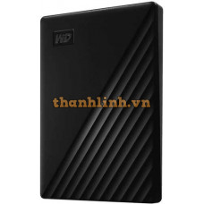 Ổ cứng Western Digital 1TB (WDBYVG0010BBK)